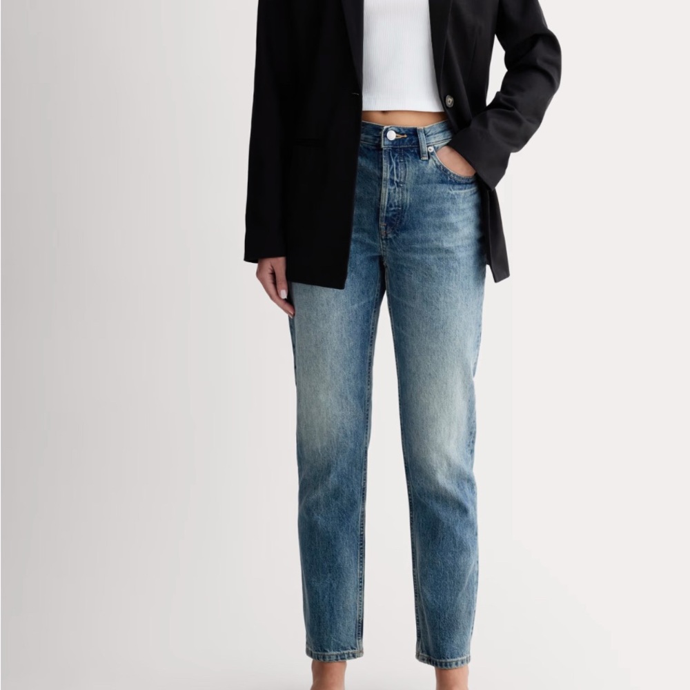 Everlane The 90’s Cheeky Jean Size 28